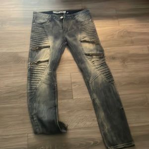 Men’s skinny jeans